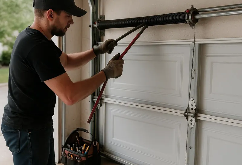 About Inverness Garage Door Experts