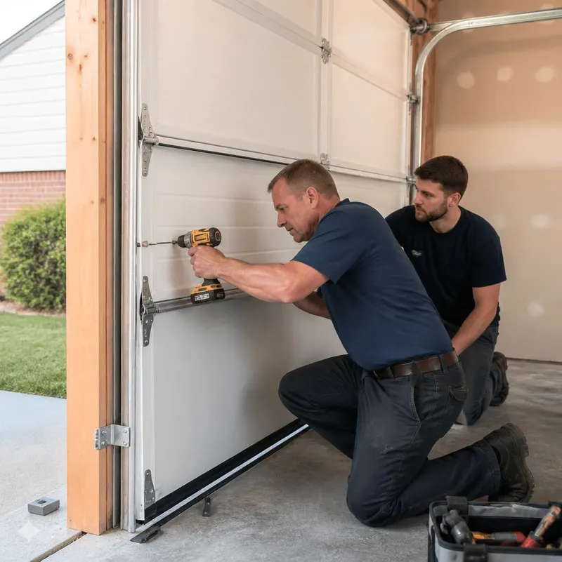 Contact Inverness Garage Door Experts
