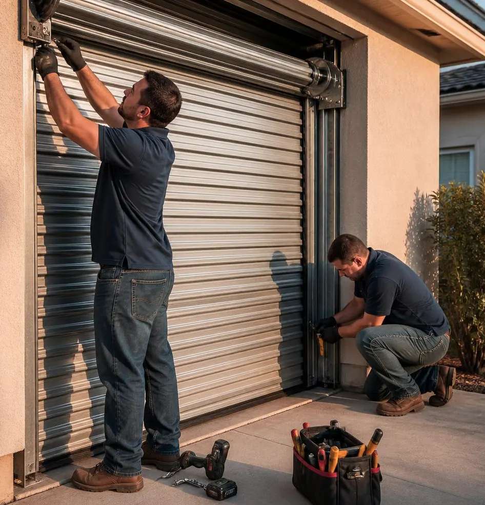 Garage Door in Inverness