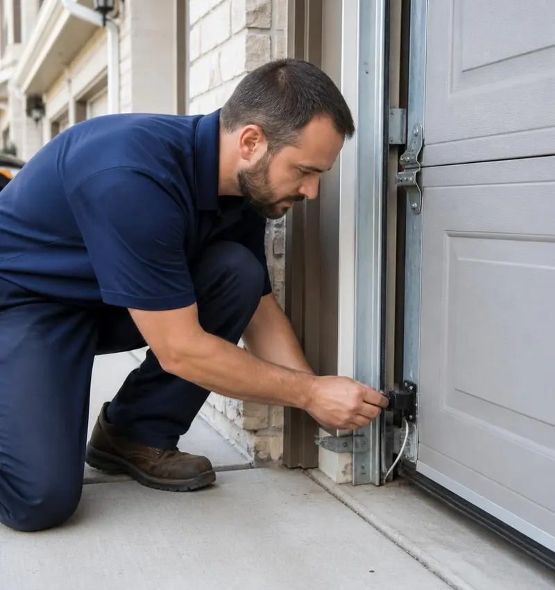 Garage Door Repair in Inverness